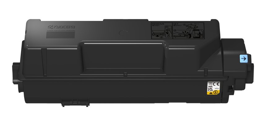 KYOCERA TK-1300 Toner Cartridge 1 piece(s) Original Black