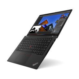 Lenovo ThinkPad T14 Gen 4 (Intel) Intel® Core™ i7 i7-1355U Portátil 35,6 cm (14") WUXGA 32 GB DDR5-SDRAM 1 TB SSD Wi-Fi 6E (802.11ax) Windows 11 Pro Negro