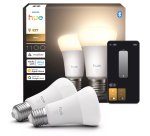 Philips Hue White A60 – E27 smart bulb – 1100