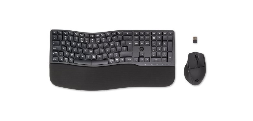 HP Ensemble clavier et souris double mode 680 Comfort