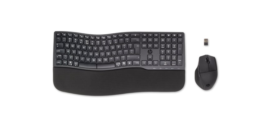 HP Ensemble clavier et souris double mode 680 Comfort