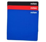 Nilox NXMP011 tappetino per mouse Nero