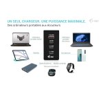 i-tec 140W Intelligent Multiport USB Charger