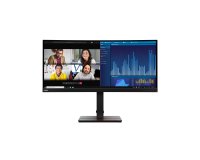 Lenovo ThinkVision P34w-20 LED display 86,7 cm (34.1") 3440 x 1440 Pixeles Wide Quad HD Negro
