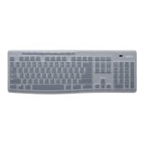 Logitech Surcouche unique pour clavier K270