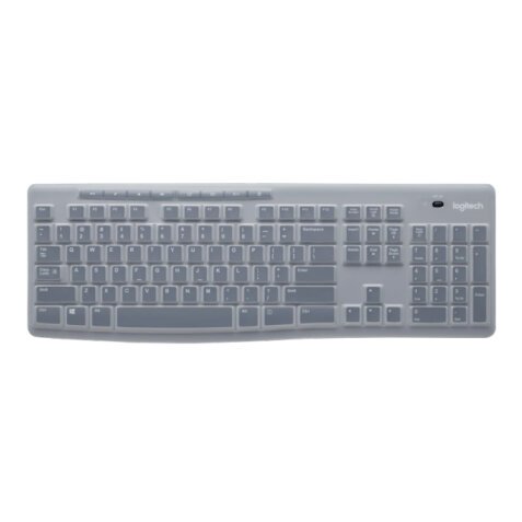 Logitech Surcouche unique pour clavier K270