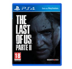 Sony Interactive Entertainment The Last of Us Part II, PS4 Standard Italian PlayStation 4
