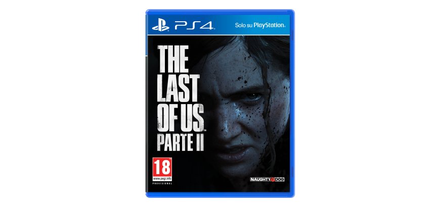 Sony Interactive Entertainment The Last of Us Part II, PS4 Standard Italian PlayStation 4