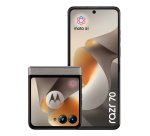 Motorola razr 70 17.5 cm (6.9") Dual SIM Android 16.0 5G USB Type-C 8 GB 256 GB 4800 mAh Stone colour
