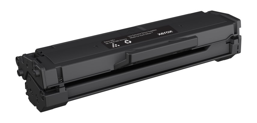 Xerox Cartouche de toner Noir de Capacité standard Imprimante ® B110, Imprimante multifonction ® B105/ ® B115 (1500 pages) - 006R04961