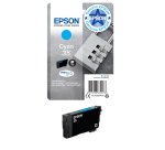 Epson 35 - cyan - original - ink cartridge