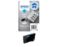 Epson 35 - cyan - original - ink cartridge