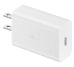 Samsung EP-T1510XWEGEU chargeur d'appareils mobiles Universel Blanc Secteur Charge rapide Intérieure