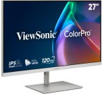 Viewsonic VP Series VP2766-2K-W écran plat de PC 68,6 cm (27") 2560 x 1440 pixels Quad HD LED Blanc, Argent