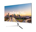 Nilox NXM24FHD1201W Monitor PC 60,5 cm (23.8") 1920 x 1080 Pixel Full HD LED Bianco