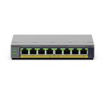 NETGEAR GS108EP Géré L2/L3 Gigabit Ethernet (10/100/1000) Gris