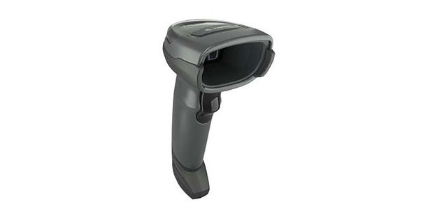 Zebra DS4608-SR Lecteur de code barre portable 1D/2D LED Noir