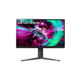 LG 32GR93U-B écran plat de PC 80 cm (31.5") 3840 x 2160 pixels 4K Ultra HD LCD Noir