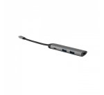 Verbatim 49140 station d'accueil USB 3.2 Gen 1 (3.1 Gen 1) Type-C