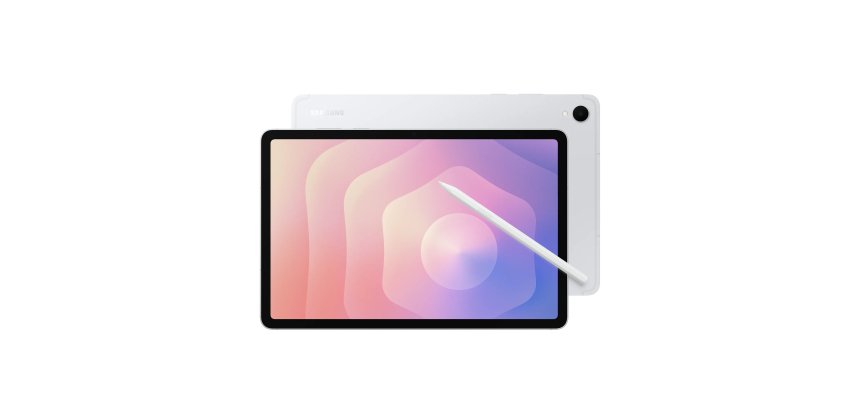 Samsung Galaxy Tab S11 128 GB 27.9 cm (11") 12 GB Wi-Fi 6 (802.11ax) Silver
