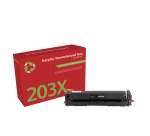 Toner remanufacturé Noir Everyday™ de Xerox compatible avec HP 203X (CF540X), Grande capacité