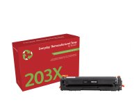 Everyday Tóner ™ Negro remanufacturado de Xerox es compatible con HP 203X (CF540X), Capacidad alta