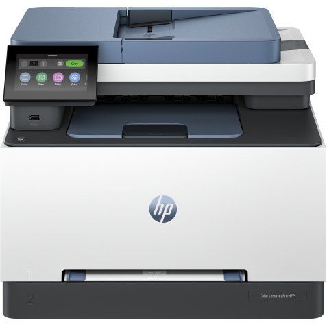 HP Color LaserJet Pro Impresora multifunción 3302fdw