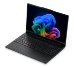 Lenovo ThinkPad E16 Gen 4 (AMD) Copilot+ PC AMD Ryzen AI 5 330 Laptop 40.6 cm (16") WUXGA 16 GB DDR5-SDRAM 512 GB SSD Wi-Fi 7 (802.11be) Windows 11 Pro Black Belgian