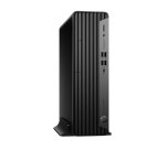HP Elite SFF 805 G9 AMD Ryzen™ 7 8700G 8 Go DDR5-SDRAM 512 Go SSD Windows 11 Pro PC Noir