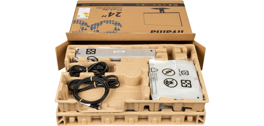 Ecran PC iiyama 24" (68,6 cm) ProLite XUB2463HSU-B1