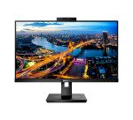 Philips B Line 242B1H/00 computer monitor 60.5 cm (23.8") 1920 x 1080 pixels Full HD LED Black