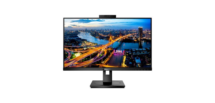 Philips B Line 242B1H/00 computer monitor 60.5 cm (23.8") 1920 x 1080 pixels Full HD LED Black