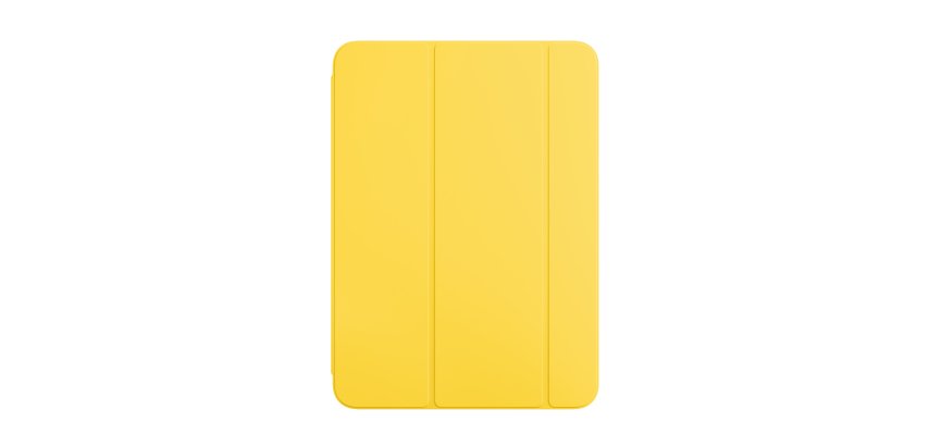 Apple MDEN4ZM/A étui pour tablette 27,9 cm (11") Folio Jaune