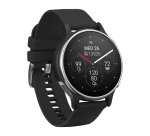 ASUS VivoWatch 6 (HC-D06) 3,53 cm (1.39") AMOLED Digital 454 x 454 Pixeles Pantalla táctil Negro GPS (satélite)