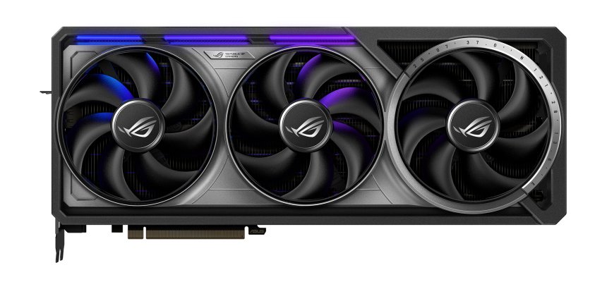 ASUS ROG Astral - -RTX5080-O16G-GAMING NVIDIA GeForce RTX 5080 16 GB GDDR7