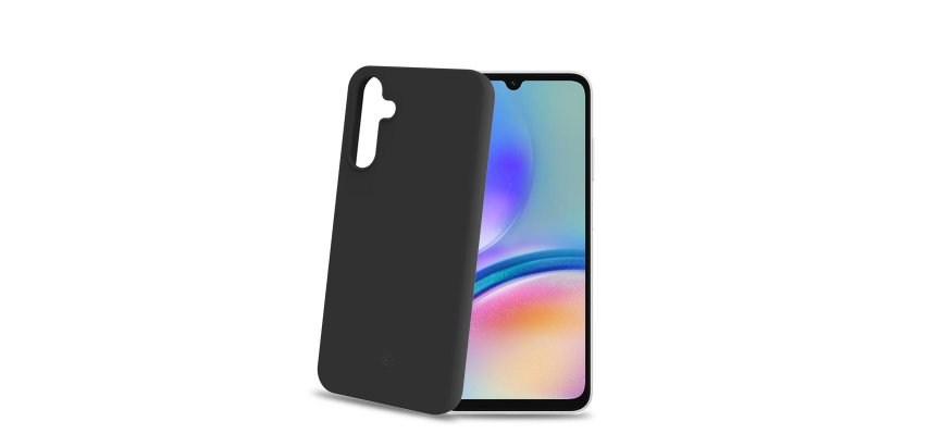 Celly CROMO1069BK custodia per cellulare 17 cm (6.7") Cover Nero