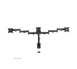 Neomounts NM-D135D3BLACK Support d'écran à fixer 10-27"