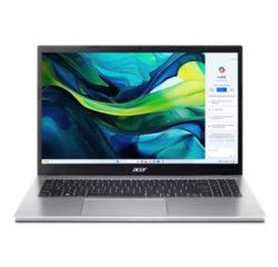 Acer Aspire Go 15 AG15-42P-R292 AMD Ryzen™ 7 5825U Portátil 39,6 cm (15.6") Full HD 16 GB DDR4-SDRAM 512 GB SSD Wi-Fi 6 (802.11ax) Windows 11 Home Plata