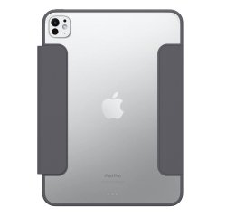 OtterBox Symmetry Folio Series pour Apple iPad Pro 11" (M5/M4), Thunderstorm