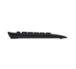 Logitech Signature K650 clavier Bureau Bluetooth AZERTY Belge Graphite