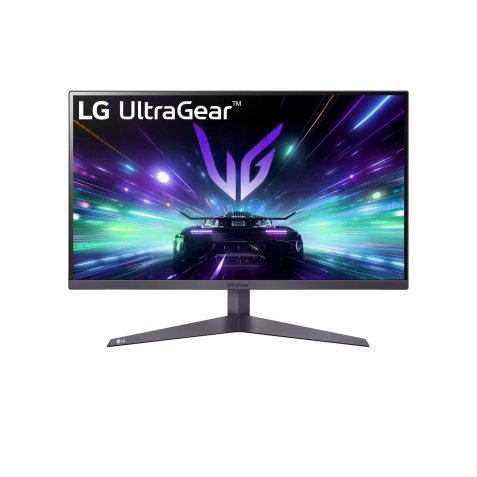 Monitor PC 27" / 68,6 cm LG 27GS50F-B 1920 x 1080 Pixeles Full HD LCD Gris