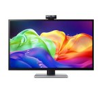 Acer PE320QXTbmiiprcuzx écran plat de PC 80 cm (31.5") 6016 x 3384 pixels 6K Ultra HD LCD Noir, Gris
