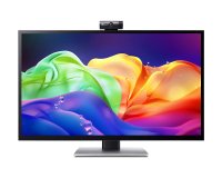 Acer PE320QXTbmiiprcuzx écran plat de PC 80 cm (31.5") 6016 x 3384 pixels 6K Ultra HD LCD Noir, Gris