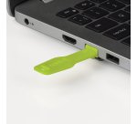 Lindy Bloqueurs de port RJ-45, 20 pièces, Vert