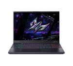 Acer Predator PHN16-73-78KS Intel Core Ultra 7 255HX Ordinateur portable 40,6 cm (16") WQXGA 32 Go DDR5-SDRAM 1 To SSD NVIDIA GeForce RTX 5070 Wi-Fi 6E (802.11ax) Windows 11 Home Noir