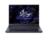 Acer Predator PHN16-73-78KS Intel Core Ultra 7 255HX Ordinateur portable 40,6 cm (16") WQXGA 32 Go DDR5-SDRAM 1 To SSD NVIDIA GeForce RTX 5070 Wi-Fi 6E (802.11ax) Windows 11 Home Noir