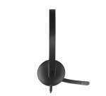 Logitech H340 USB Computer Headset
