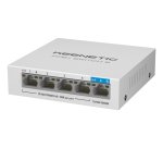 Keenetic Commutateur Gigabit 5 ports avec 4 ports PoE+ et budget énergétique de 60 W