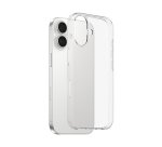 PanzerGlass SAFE. by ® TPU Case Transparent iPhone 17 | Bulk protective phone case Cover