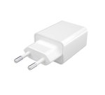 mophie essentials 20W USB-C PD wall adapter Universel Blanc Secteur Charge rapide Intérieure